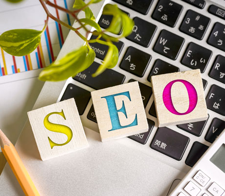 Référencement naturel SEO